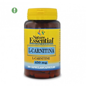 L-Carnitina 450 mg 100...