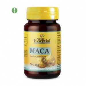 Maca 500 mg 50 cápsulas...