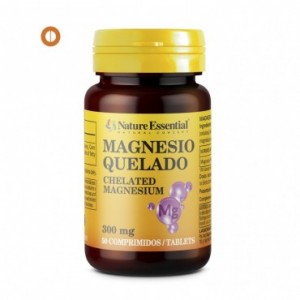 Magnesio 300 mg Quelado 50...