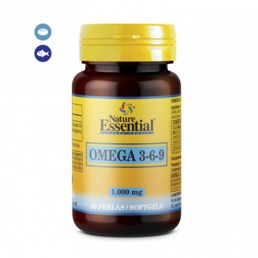 Omega 3-6-9 1000 mg 30...
