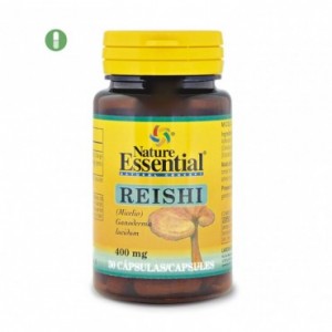 Reishi 400 mg 50 cápsulas...