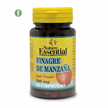 Vinagre de Manzana 500 mg...