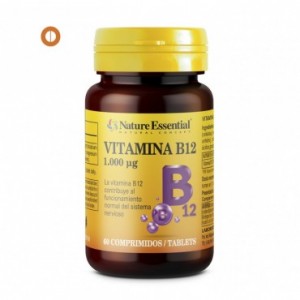 Vitamina B12 1000 mcg 60...