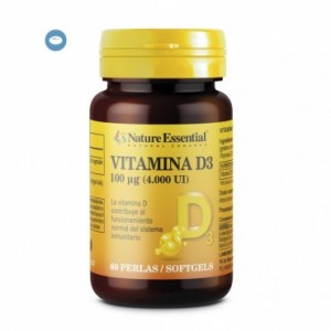 Vitamina D3 100 mcg 4000 ui...