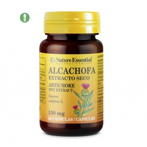 Alcachofa 150 mg ext.seco...