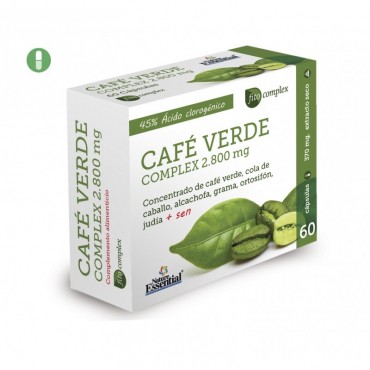 Café Verde Complex 60...