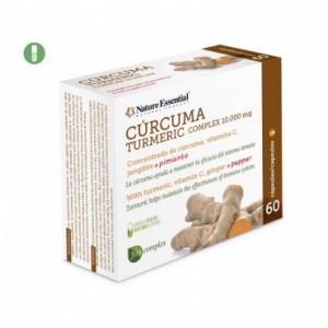Curcuma Complex 60 cápsulas...