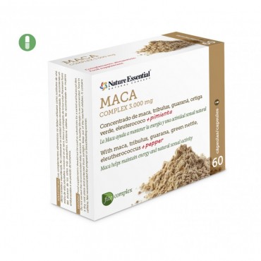 Maca Complex 3000 mg 60...