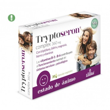 Tryptoseron 395 mg 30...