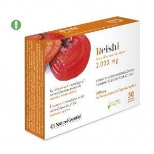 Reishi Premium 2000 mg...