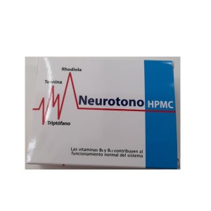 Neurotono 45 Cápsulas Espadiet