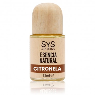 Aceite Esencial Citronela...