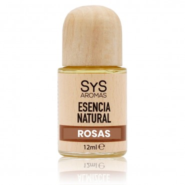 Aceite Esencial Rosas 12 ml...