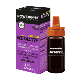 Metactif 1 vial Powergym