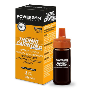 Thermocarnitin 1 vial Powergym