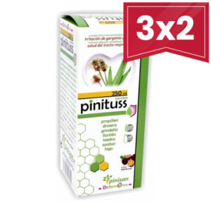 Pack 3x2 Pinituss Jarabe...