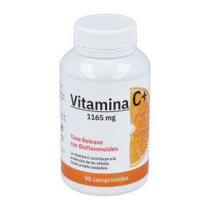 Vitamina C+Bioflavonoides...