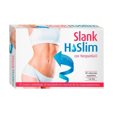 H2O Slim Slank 30 Cápsulas...