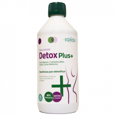 Sline Control Detox Plus+...