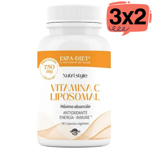 Pack 3x2 Vitamina C...