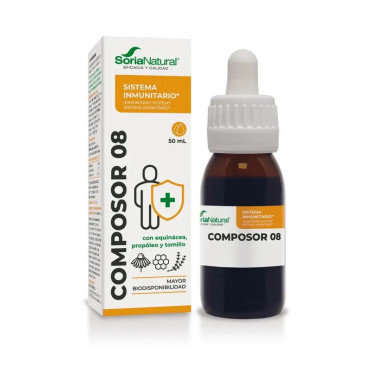 Composor C-08 Echina...