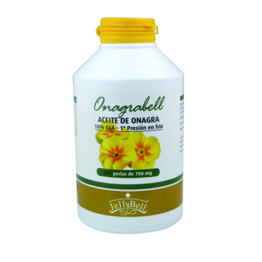 Onagrabell 120 perlas...