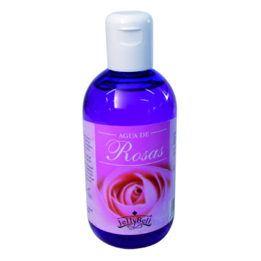 Agua de Rosas 250 ml Jellybell