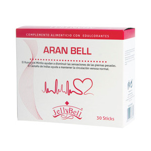 Aran Bell 30 sticks Jellybell