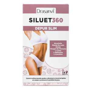 Siluet 360 Depur Slim 14...