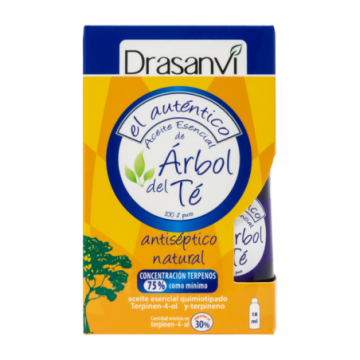 Aceite Arbol Te 100% 18 ml...