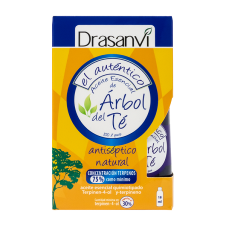 Aceite Arbol Te 100% 18 ml...