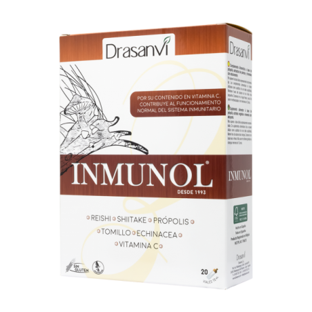 Inmunol 20 Viales Drasanvi