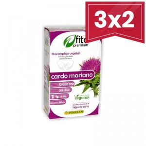 Pack 3x2 Cardo Mariano Fito...