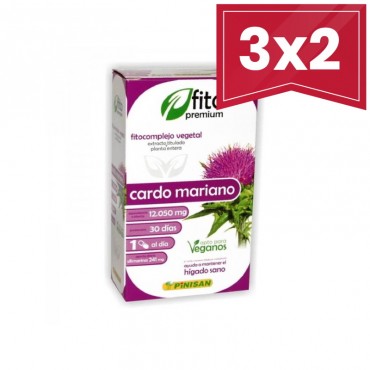 Pack 3x2 Cardo Mariano Fito...
