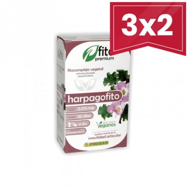 Pack 3x2 Harpagofito Fito...