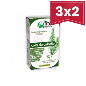 Pack 3x2 Cola De Caballo...
