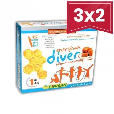 Pack 3x2 Jalea Real...