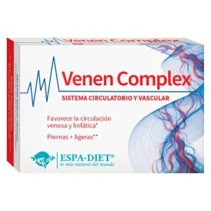 Venen Complex 45 Cápsulas...