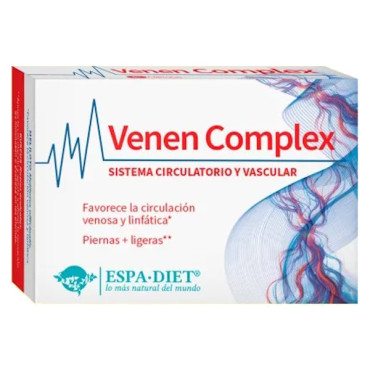 Venen Complex 45 Cápsulas...
