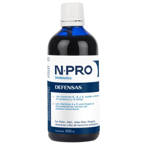 Simbiotics Defensas 100 ml...