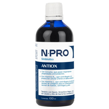 Simbiotics Antiox 100 ml Npro