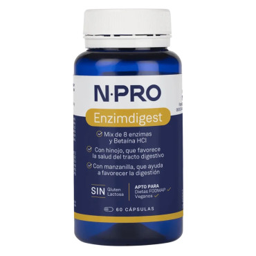 Enzimdigest 60 caps Npro