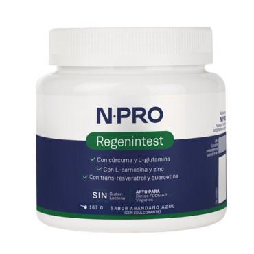 Regenintest 167 gr Npro