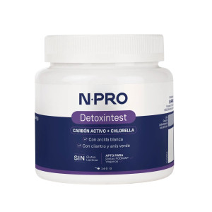 Detoxintest 140 gr Npro