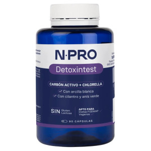 Detoxintest 90 caps Npro
