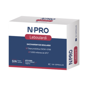 Leboulardi 30 caps Npro