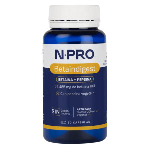 Betaindigest 90 caps Npro