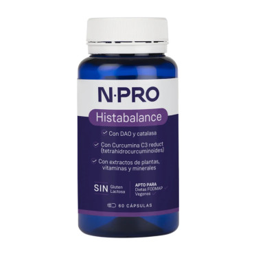 Histabalance 60 caps Npro