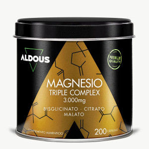 Magnesio Triple Complex...