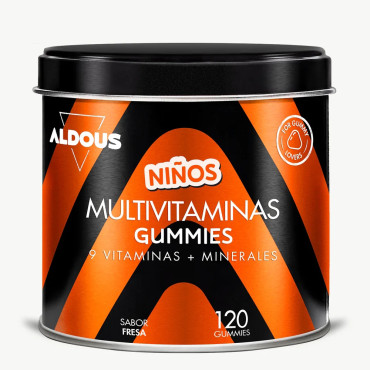 MultiVitaminas Niños 120...